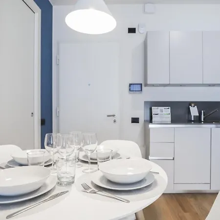 Апартаменты Italianway Comfort - Lazzaro Papi 14 B Милан