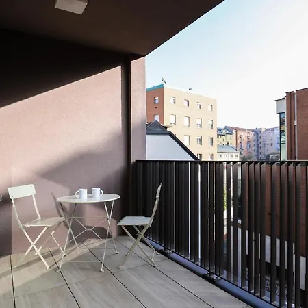 Апартаменты Italianway Comfort - Lazzaro Papi 14 B