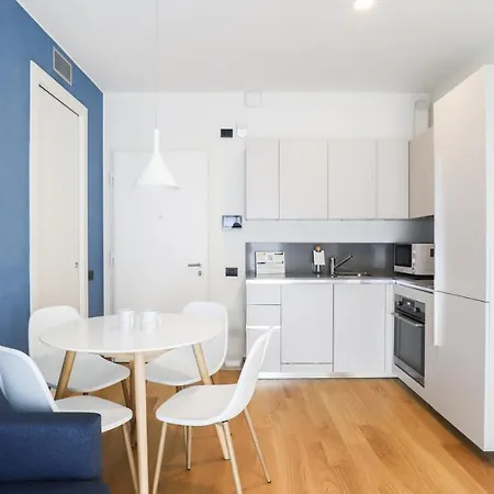 Italianway Comfort - Lazzaro Papi 14 B Апартаменты Милан