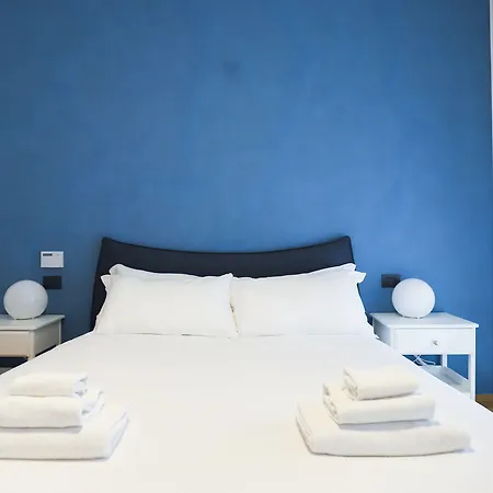 Апартаменты Italianway Comfort - Lazzaro Papi 14 B Милан