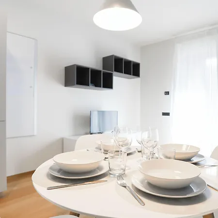 Apartamento Italianway Comfort - Lazzaro Papi 14 B *