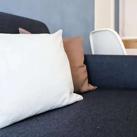 Lägenhet Italianway Comfort - Lazzaro Papi 14 B Milano