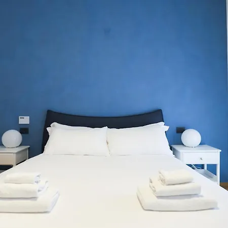 Italianway Comfort - Lazzaro Papi 14 B Lägenhet Milano