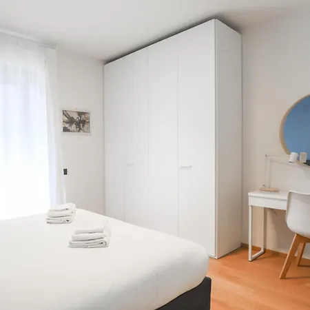 Lägenhet Italianway Comfort - Lazzaro Papi 14 B