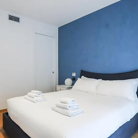 Italianway Comfort - Lazzaro Papi 14 B Lägenhet Milano